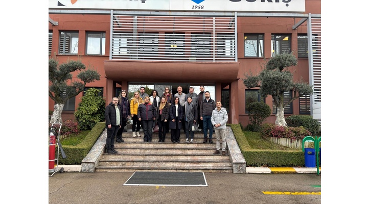 DÖKTAŞ’tan Tedarikçilerine, Tedarik Zinciri Sürdürülebilirlik Eğitimi